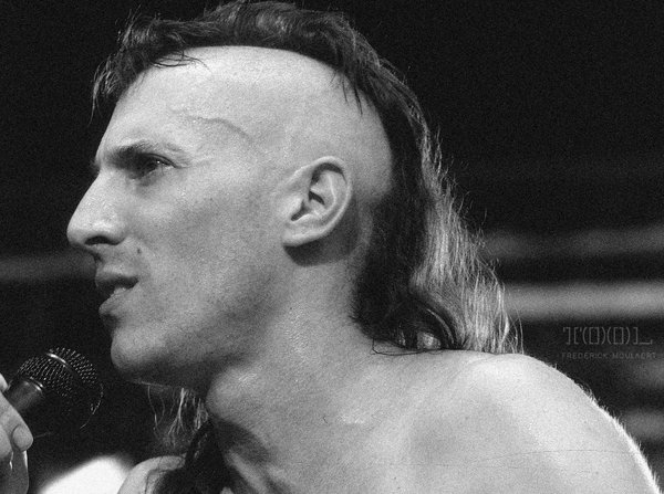 Maynard James Keenan - Undertow Tour 1994