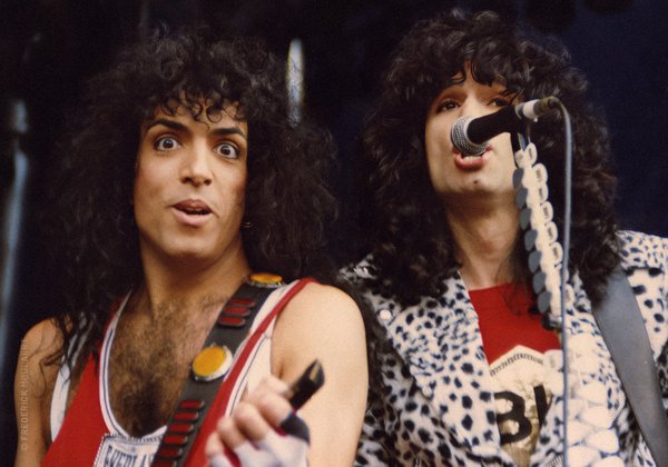 KISS - Crazy Nights World Tour - M.O.R. 1988