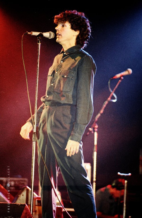 Russel Mael - The Sparks (1981)