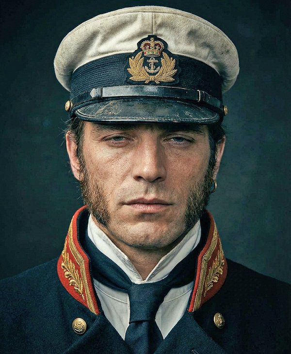 Laurent Terzieff as Corto Maltese