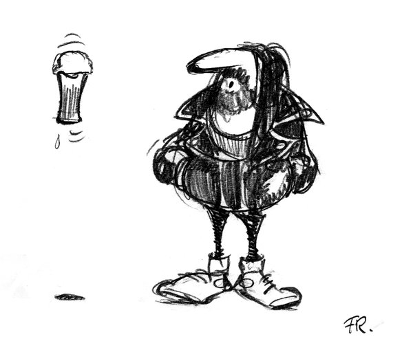 Raymond aka Le Rayme