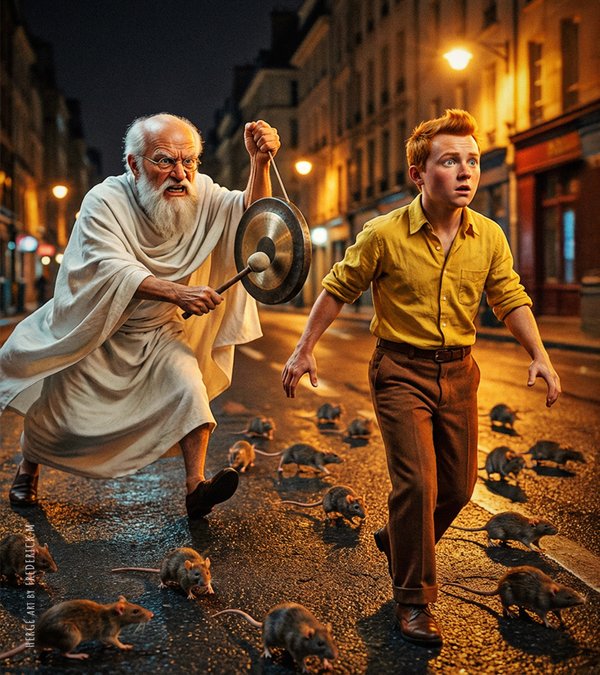 Tintin - The Shooting Star (2)