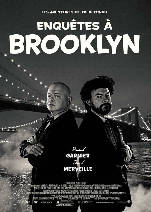 Tif & Tondu (Renaud Garnier & David Merveille)