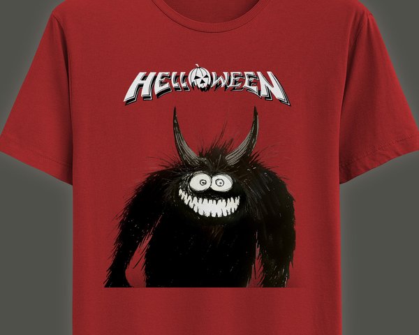 Giants & Monsters - Merchandising projects for Helloween