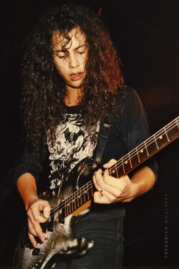 Kirk Hammet (Metallica)