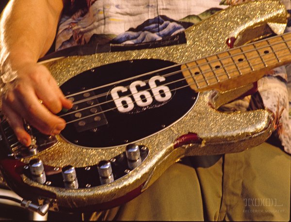 Paul D'Amour - Undertow Tour 1994