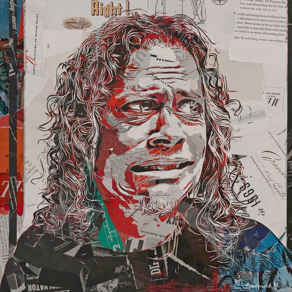 Kirk Hammet - Metallica