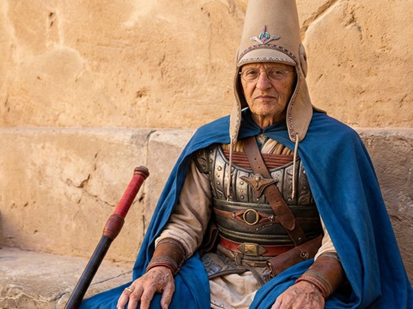 Jean Giraud is Mœbius