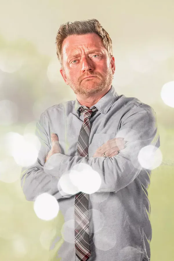 Olivier Legorgne (promo shooting)