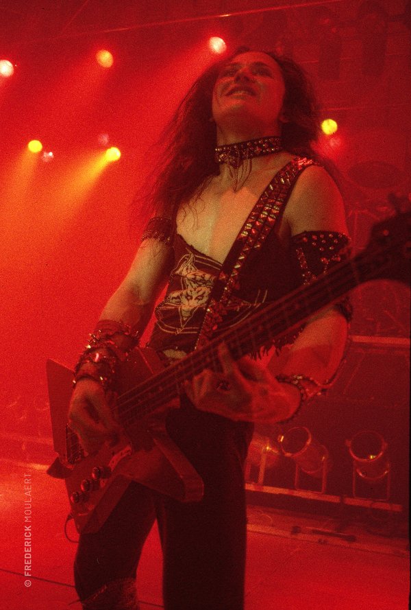 Venom - 7 Dates Of Hell