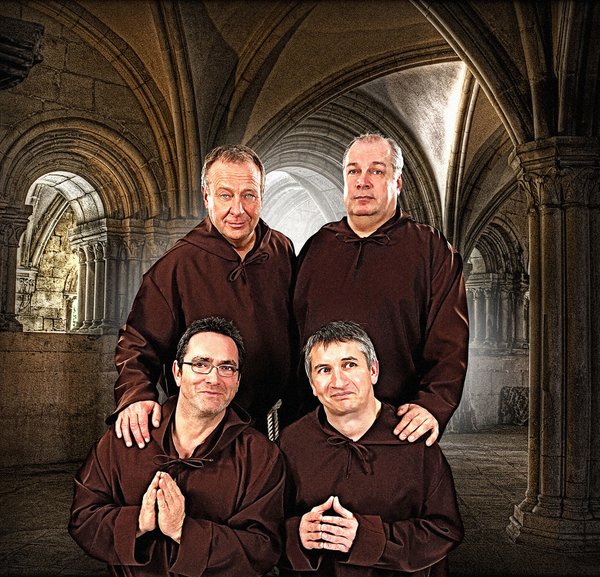 La Bande des Liégeois (poster shooting)