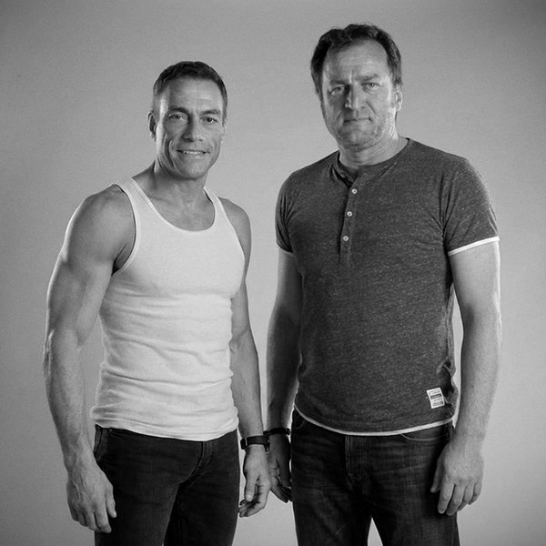 JCVD and me