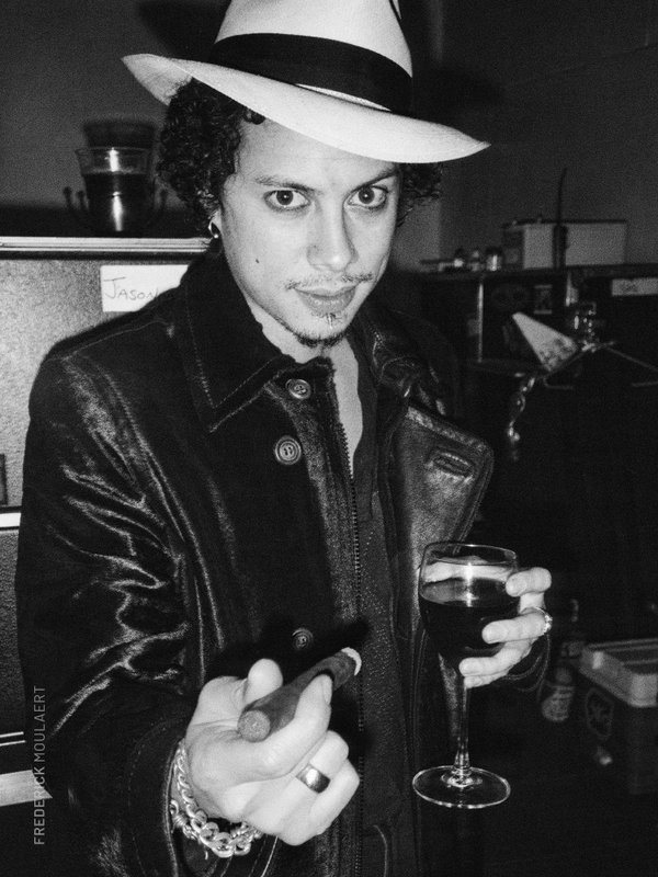 Kirk aftershow - Poor Touring Me - Oslo, Norway - Nov. 1996