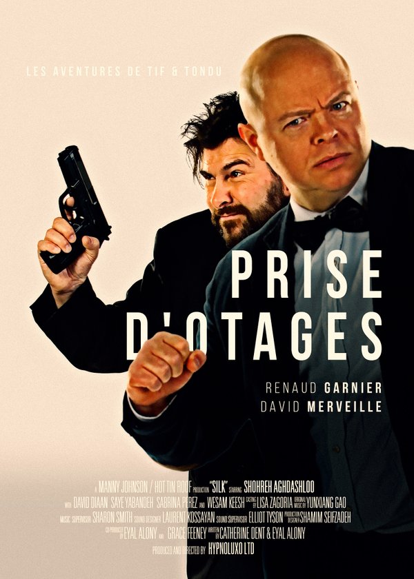 Tif & Tondu (Renaud Garnier & David Merveille)