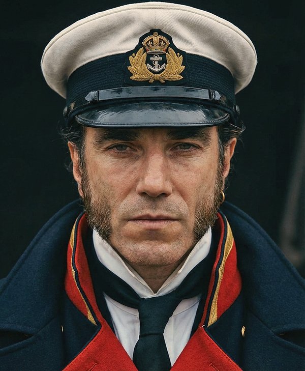 Daniel D Lewis as Corto Maltese