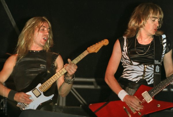 Murray / Smith - The Beast On The Road - Reading 1982 