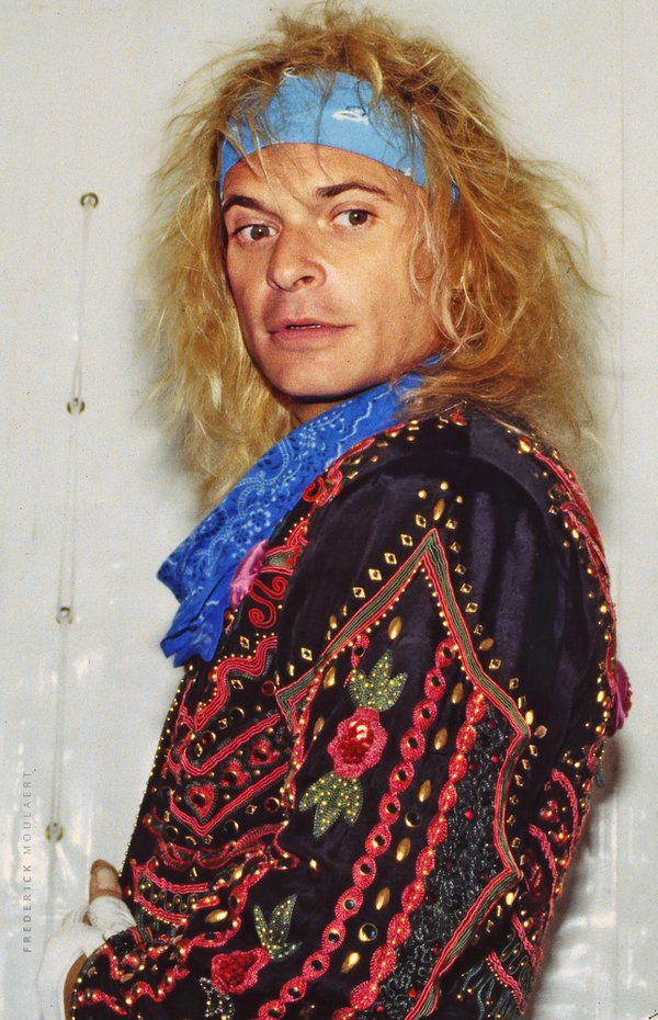 David Lee Roth - Donington 1988