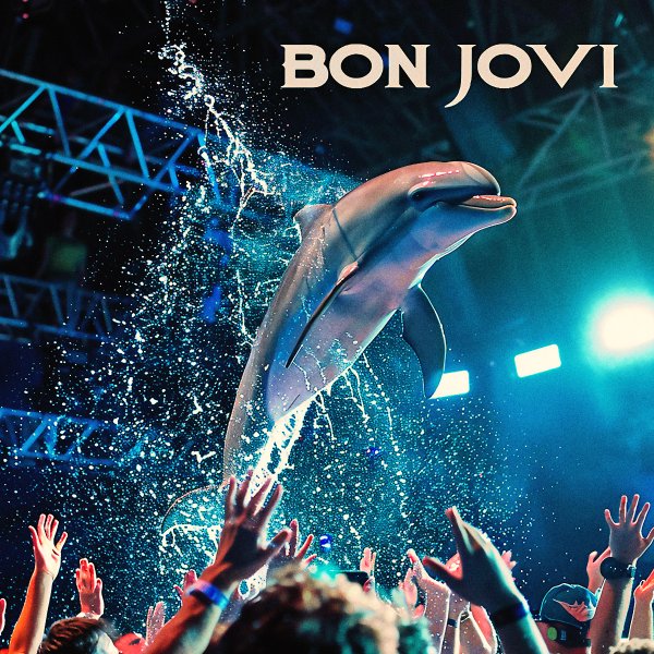 Bon Jovi - Slippery When Wet