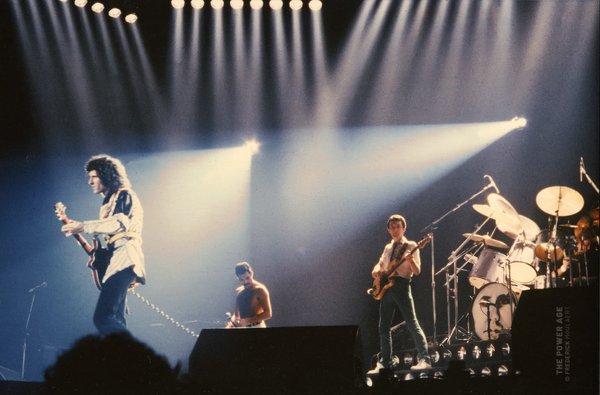 Queen in Brussels - December 1980 (Day 2)
