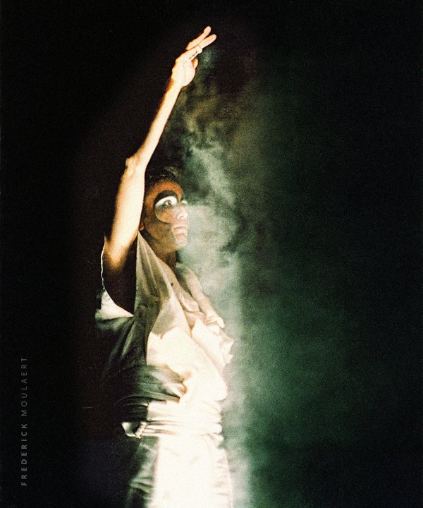 Peter Gabriel - Security Tour - Brussels 1983