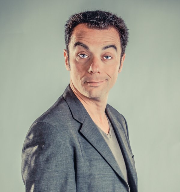 Richard Ruben (promo shooting)