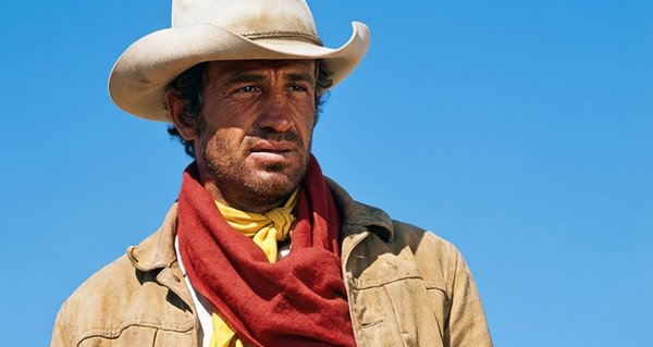 Belmondo is Blueberry