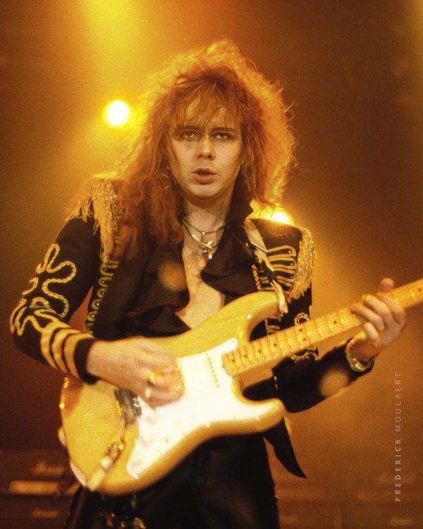 Yngwie Malmsteen