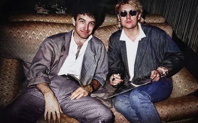 A Night at the Hyatt