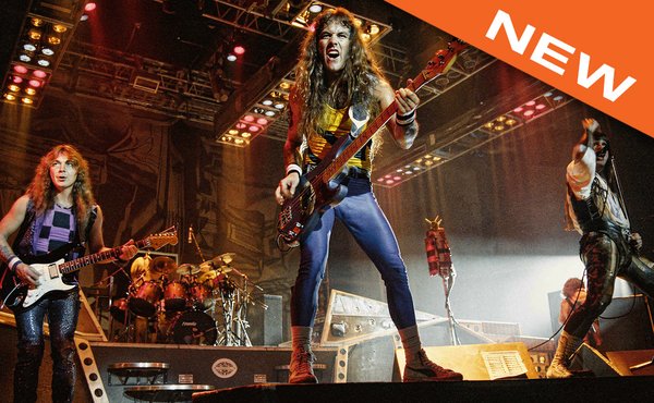 More Maiden 1986-88