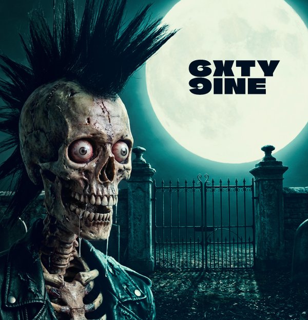 Album cover like it was in my mind when I drew it