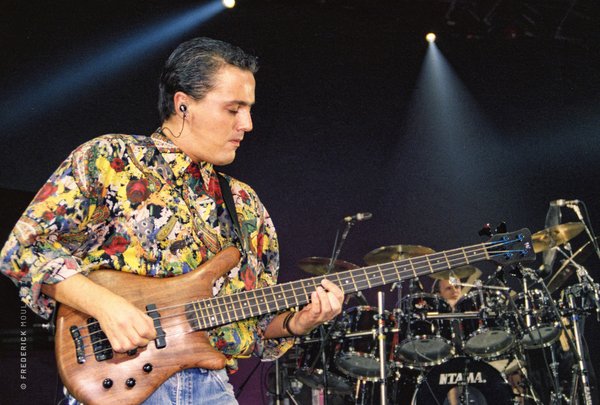 Tears For Fears - Seeds of Love World Tour - April 1990