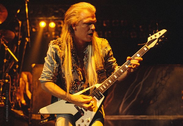 Michael Schenker Group - Perfect Timing Tour - 1988