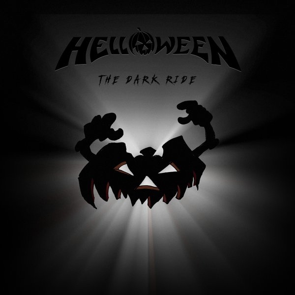 Helloween - The Dark Ride - Alternative Album Cover
