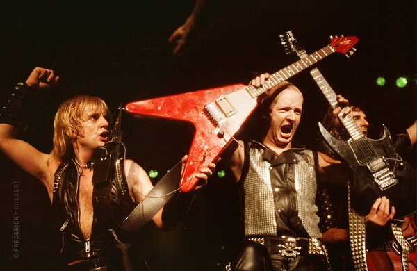 Defenders Of The Faith - Metal Conqueror Tour 1984