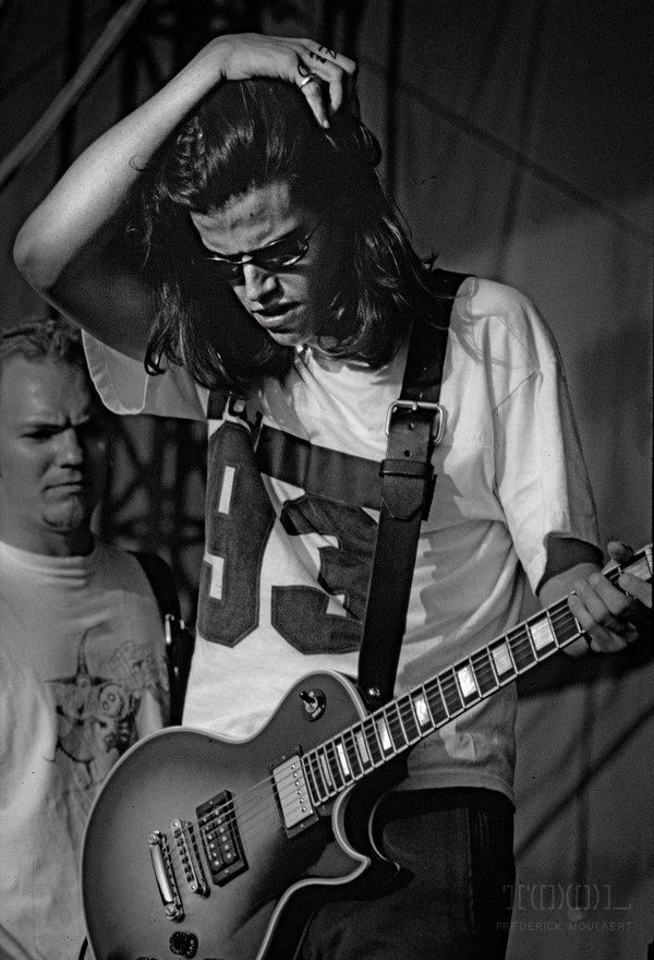 Adam Jones - Undertow Tour 1994