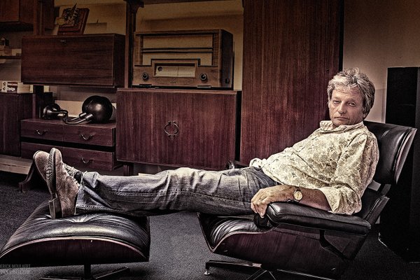 Luc Ritter - Antique dealer (Sablon)