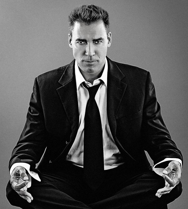 Carlos Vaquera (promo shooting)