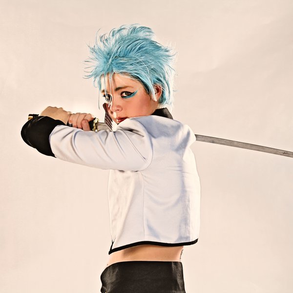 Sabre Girl (Manga theme)