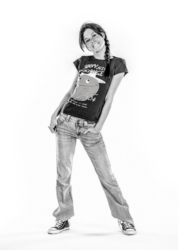 Morgane (Lisa Margo) - by Frederick