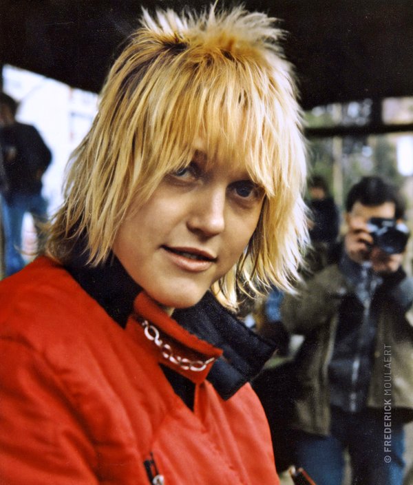 Barbara Schenker (GER) Viva 1983