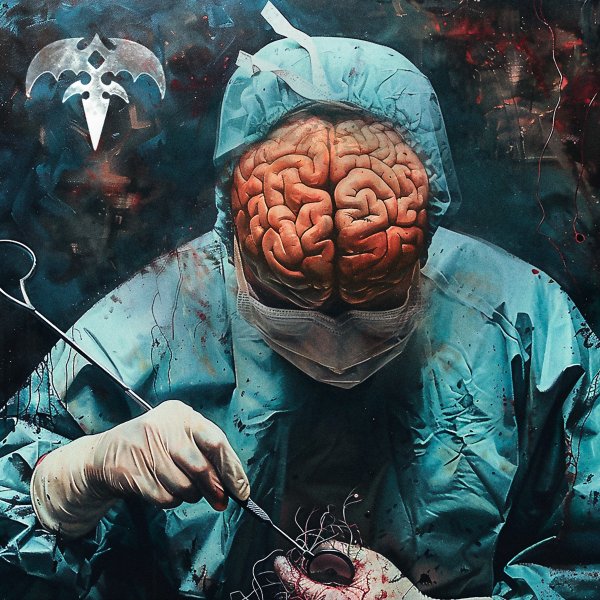 Queensryche - Operation Mindcrime - 1988