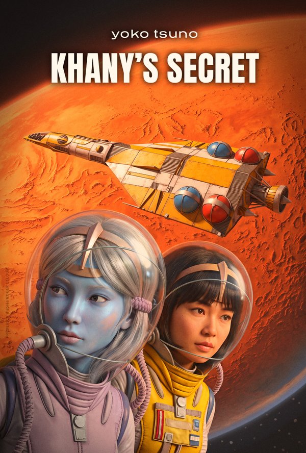 Yoko Tsuno - Tome 27 - Le Secret de Khâny - 2015