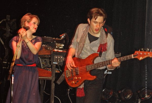 The Human League - Forest National - March 1982