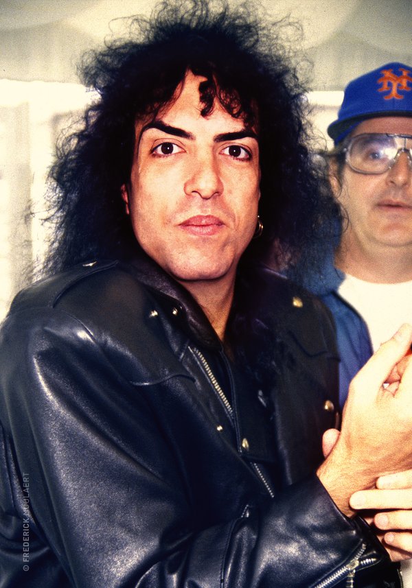 Paul Stanley - Monsters Of Rock - Donington 1988