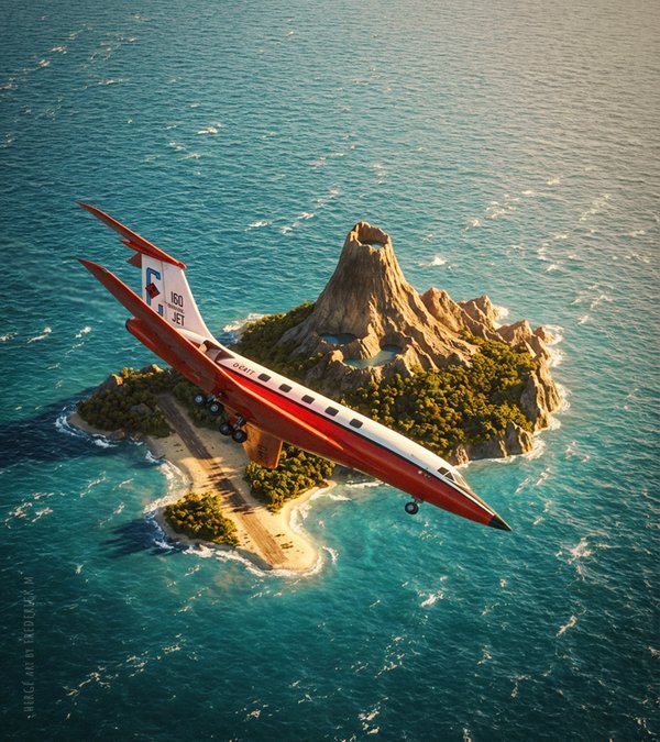 Tintin - Flight 714 to Sydney (2)