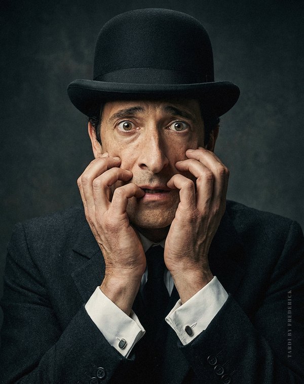 Adrien Brody as Arthur Même (J Tardi 1979)