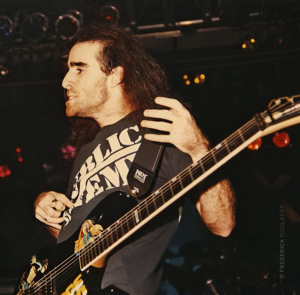 Scott Ian - Anthrax
