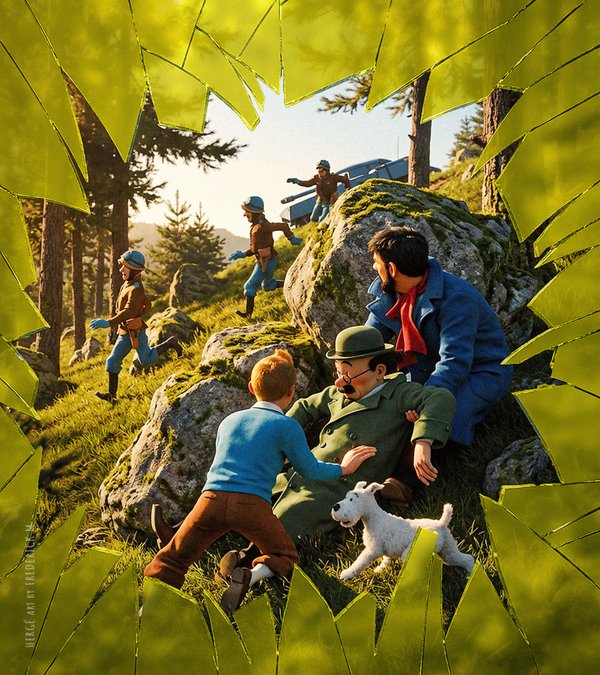 Tintin - The Calculus Affair (1)