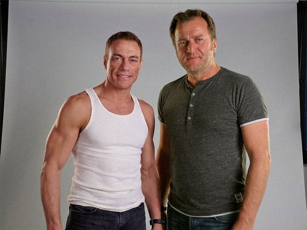 Working with JCVD