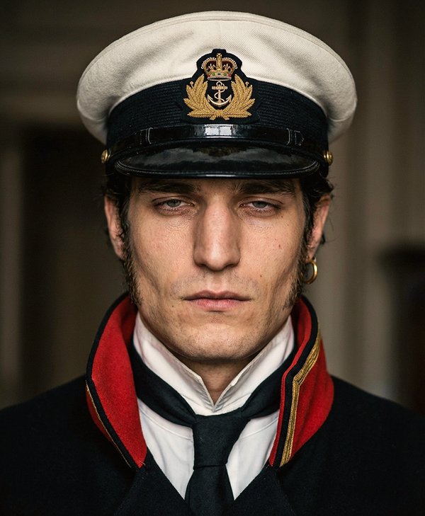 Louis Garrel as Corto Maltese